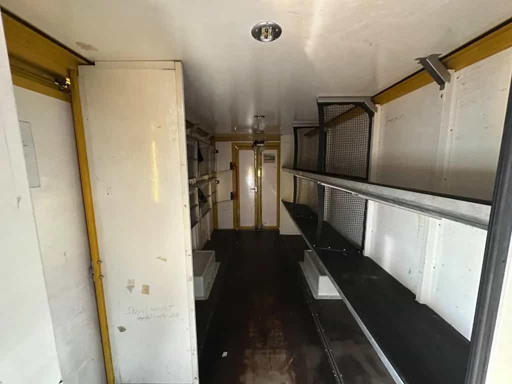 Iveco Daily T* Transporter*Postkoffer*NEU*2 Sitze 11/2013-photo-3