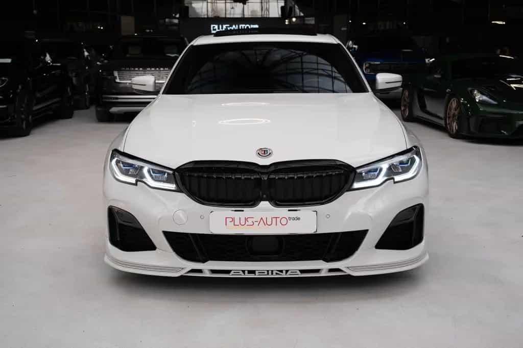 ALPINA D3 S 10/2021-photo-1
