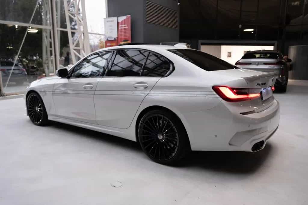 ALPINA D3 S 10/2021-photo-11