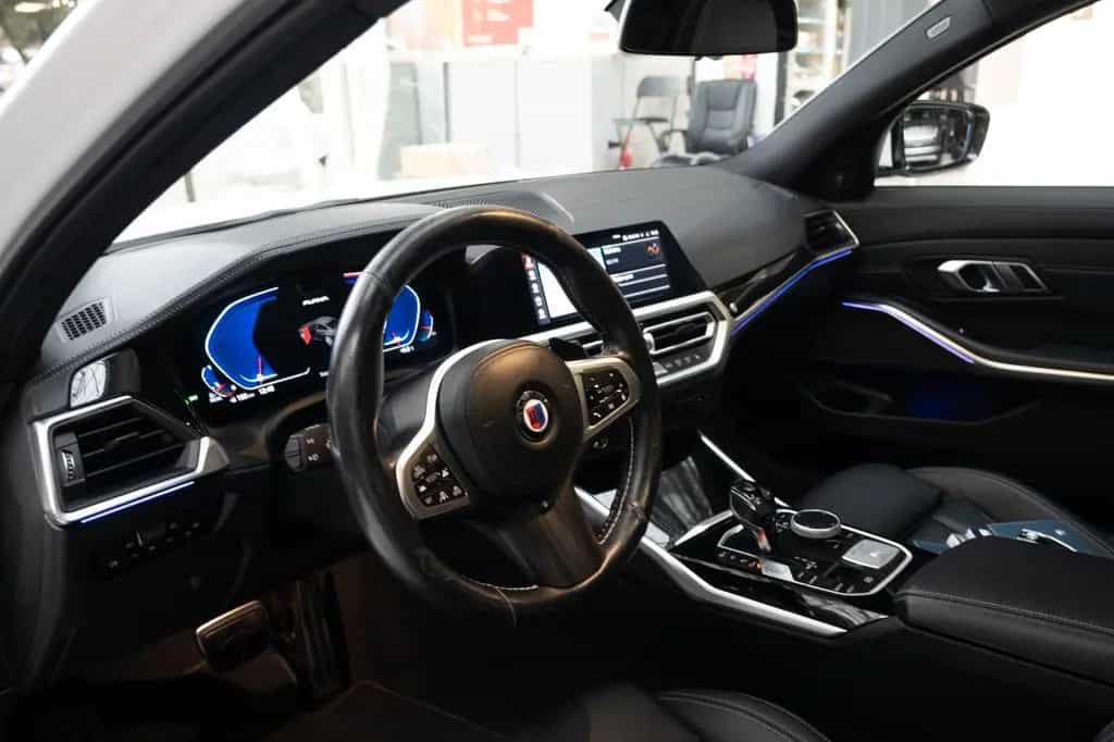 ALPINA D3 S 10/2021-photo-15