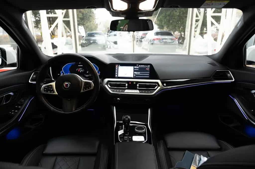 ALPINA D3 S 10/2021-photo-16