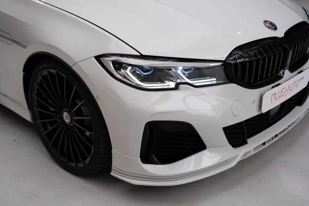 ALPINA D3 S 10/2021-photo-2