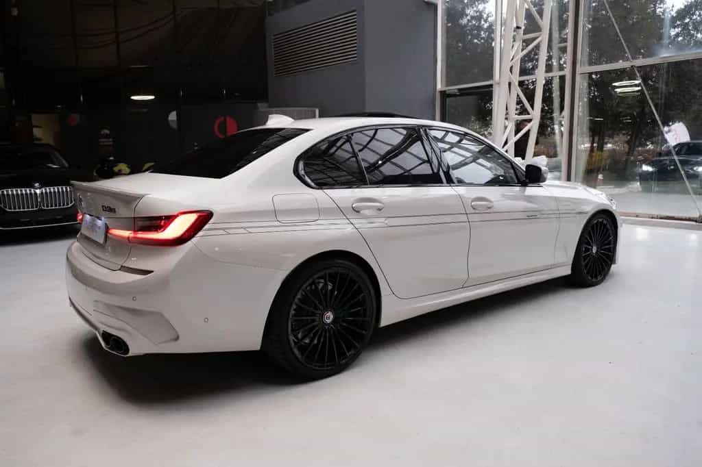ALPINA D3 S 10/2021-photo-9