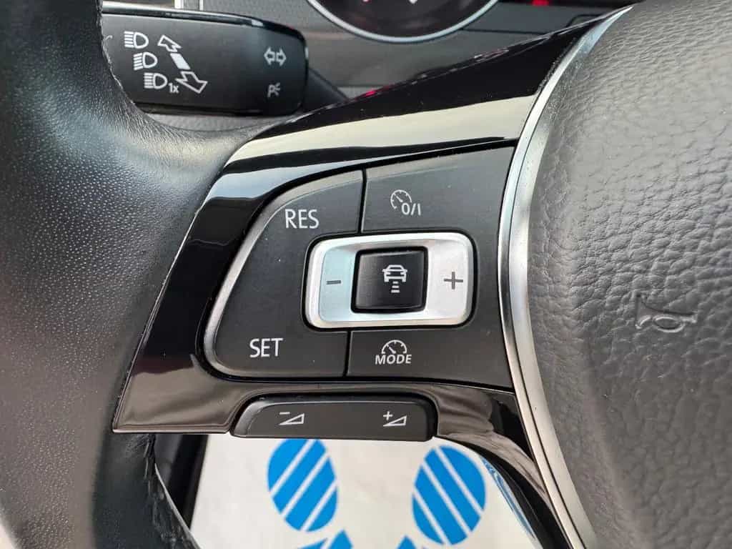 Volkswagen Golf SportsvanVII Join,Klima,Sitzhz,LED,ACC,RCam 04/2018-photo-13