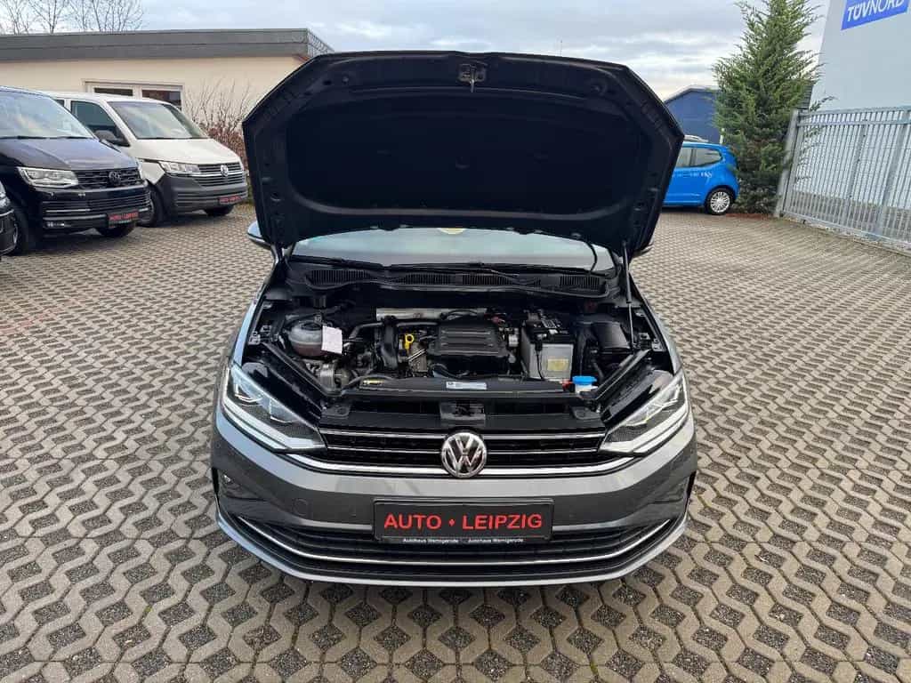 Volkswagen Golf SportsvanVII Join,Klima,Sitzhz,LED,ACC,RCam 04/2018-photo-14
