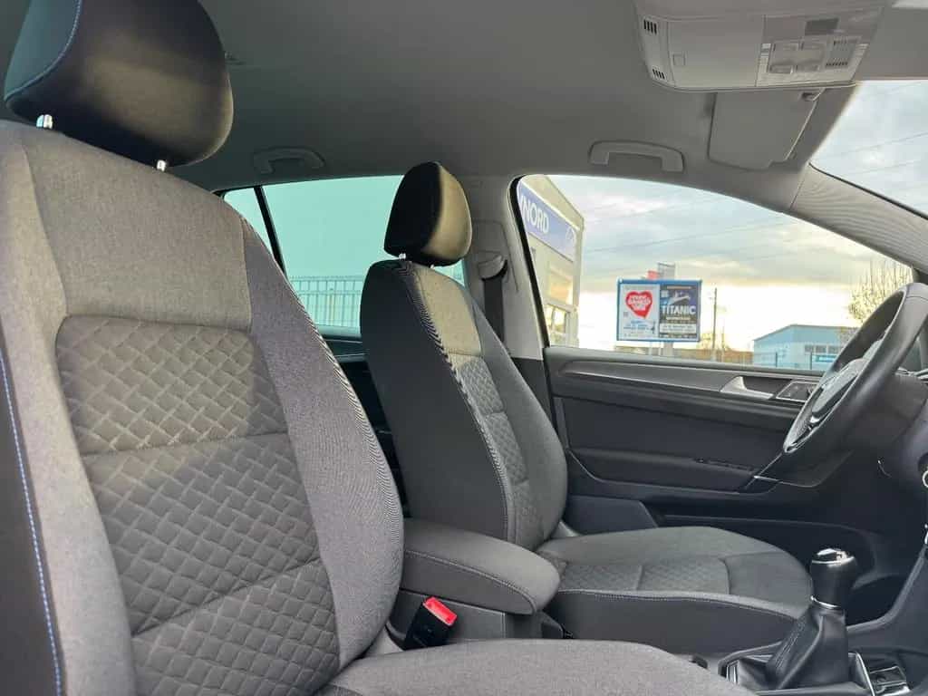 Volkswagen Golf SportsvanVII Join,Klima,Sitzhz,LED,ACC,RCam 04/2018-photo-17