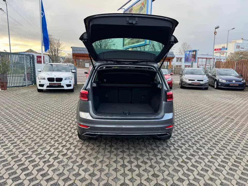 Volkswagen Golf SportsvanVII Join,Klima,Sitzhz,LED,ACC,RCam 04/2018-photo-6