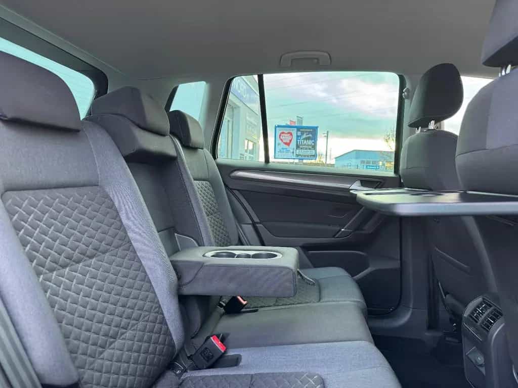 Volkswagen Golf SportsvanVII Join,Klima,Sitzhz,LED,ACC,RCam 04/2018-photo-7