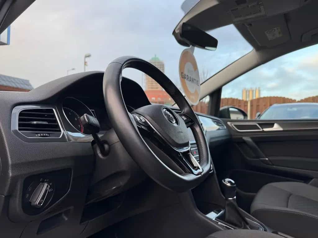 Volkswagen Golf SportsvanVII Join,Klima,Sitzhz,LED,ACC,RCam 04/2018-photo-8