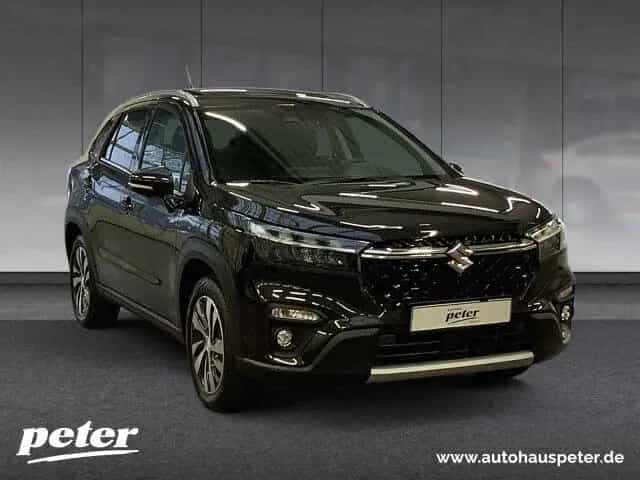 Suzuki S-Cross 1.5 Comfort+ Allgrip AGS 04/2024-photo-1