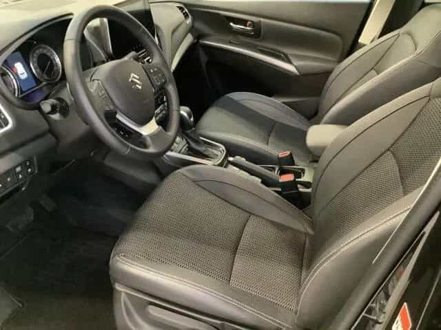 Suzuki S-Cross 1.5 Comfort+ Allgrip AGS 04/2024-photo-10