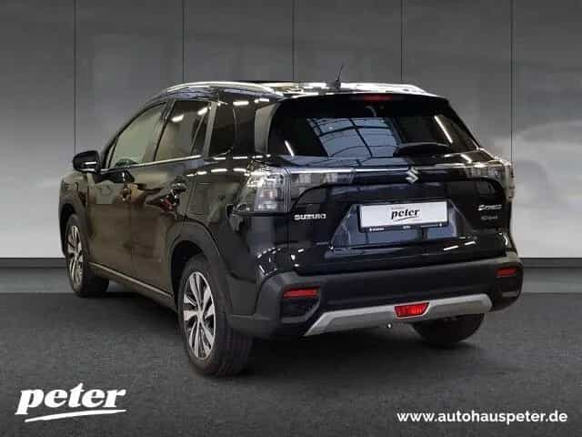 Suzuki S-Cross 1.5 Comfort+ Allgrip AGS 04/2024-photo-4