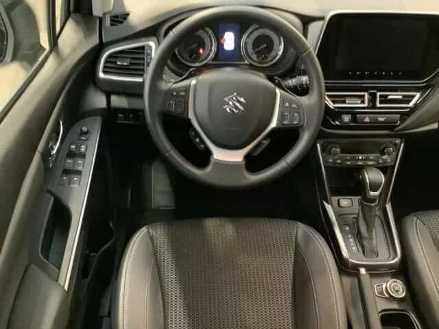 Suzuki S-Cross 1.5 Comfort+ Allgrip AGS 04/2024-photo-8