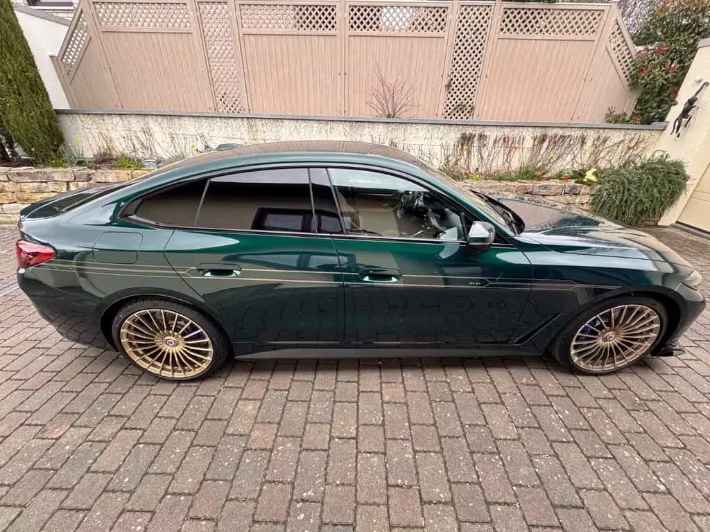 ALPINA B4 3.0 Allrad GT 03/2026-photo-0