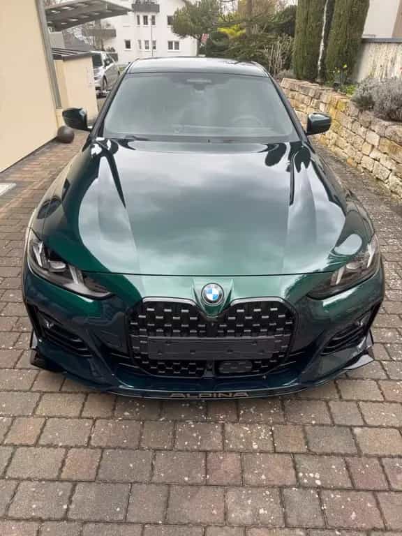 ALPINA B4 3.0 Allrad GT 03/2026-photo-1