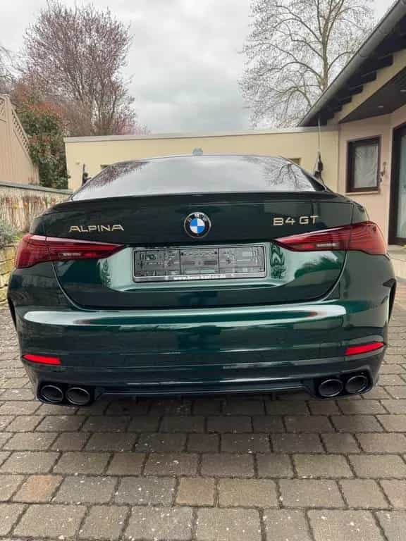 ALPINA B4 3.0 Allrad GT 03/2026-photo-15
