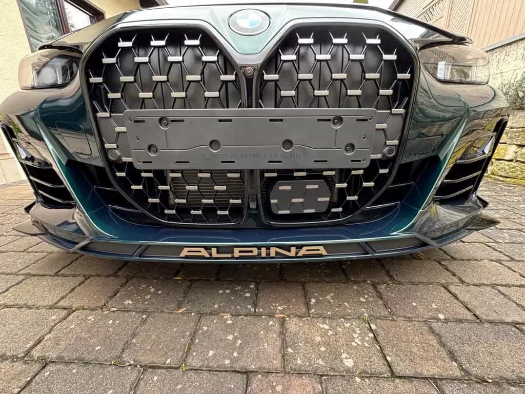 ALPINA B4 3.0 Allrad GT 03/2026-photo-2
