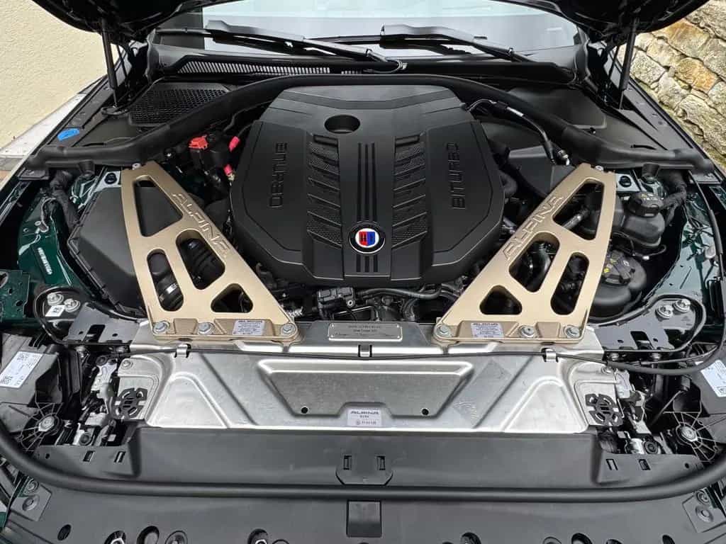 ALPINA B4 3.0 Allrad GT 03/2026-photo-4