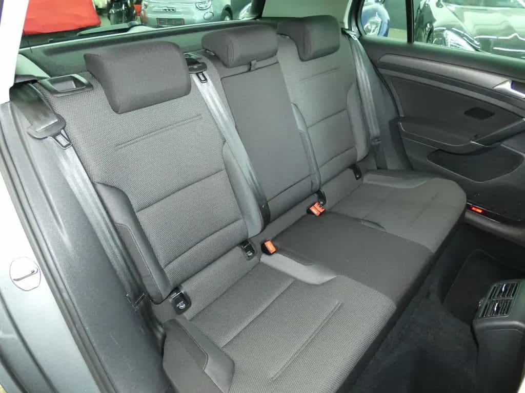 Volkswagen Golf VII 1.4 TSI Comfortline*NAVI*LED*AHK*KAMERA 01/2018-photo-8