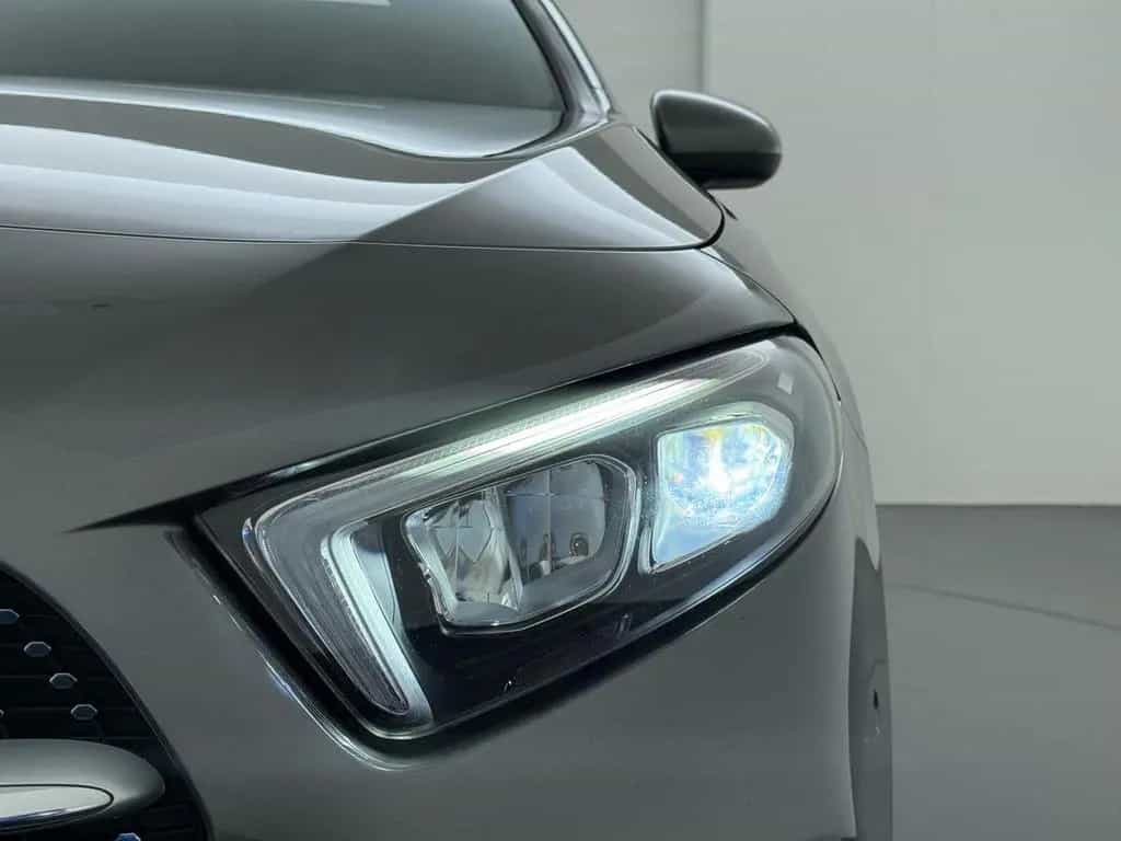 Mercedes-Benz A 180 Business Solution Luxury Panorama dak | si 04/2021-photo-8