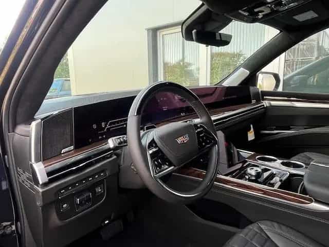 Cadillac Escalade Sport Platinum 6.2l null-photo-10