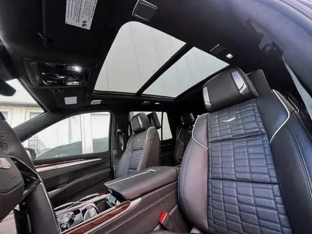 Cadillac Escalade Sport Platinum 6.2l null-photo-11