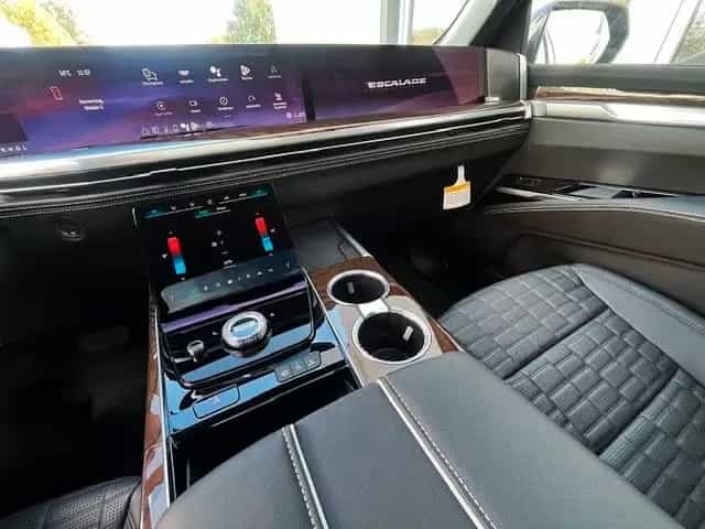 Cadillac Escalade Sport Platinum 6.2l null-photo-12