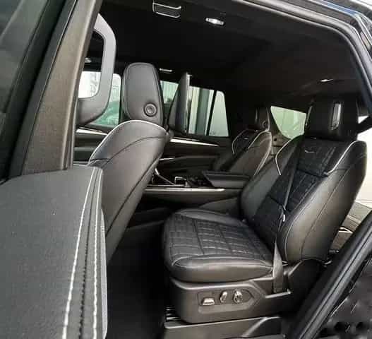 Cadillac Escalade Sport Platinum 6.2l null-photo-13
