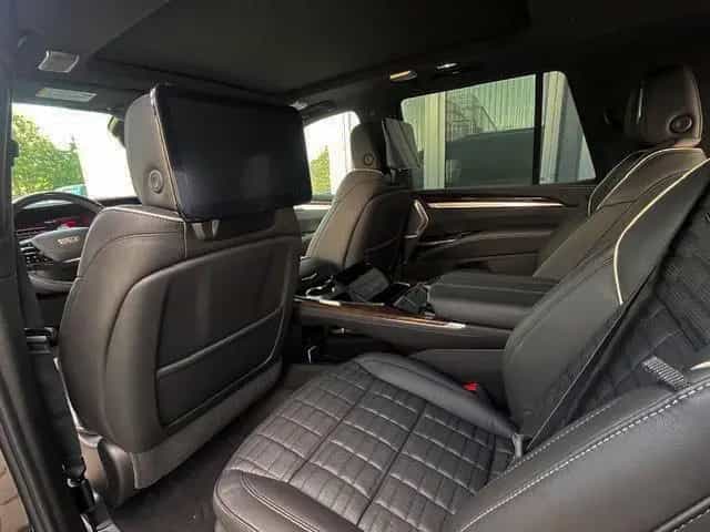 Cadillac Escalade Sport Platinum 6.2l null-photo-14