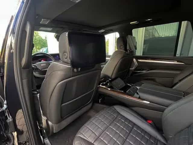 Cadillac Escalade Sport Platinum 6.2l null-photo-15