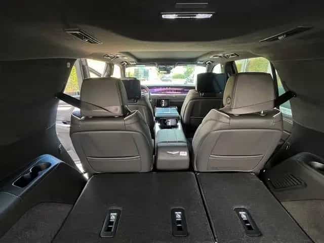 Cadillac Escalade Sport Platinum 6.2l null-photo-17