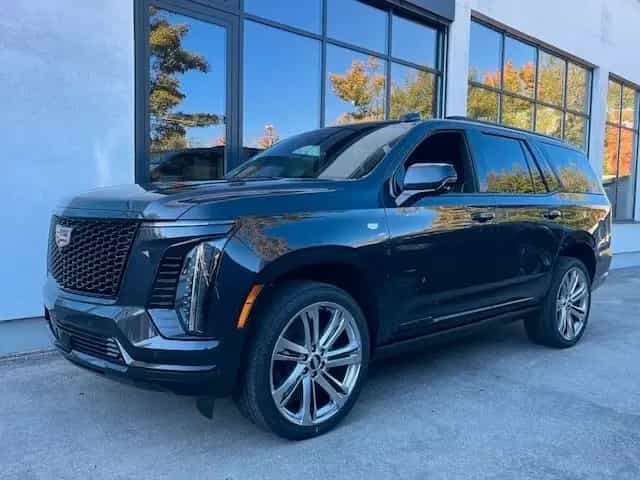 Cadillac Escalade Sport Platinum 6.2l null-photo-2