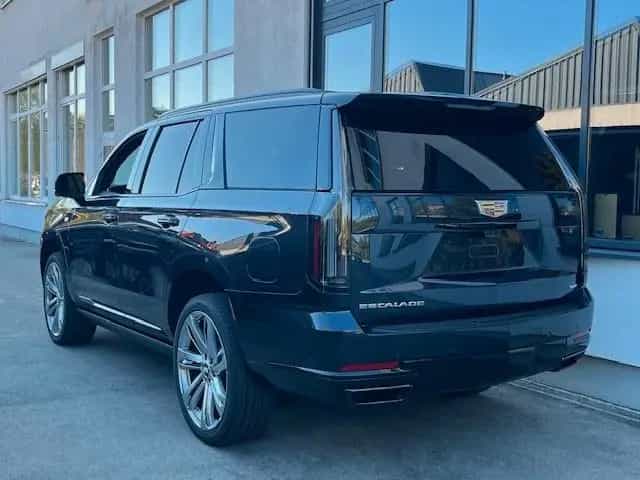 Cadillac Escalade Sport Platinum 6.2l null-photo-3