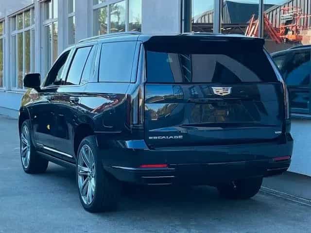 Cadillac Escalade Sport Platinum 6.2l null-photo-4