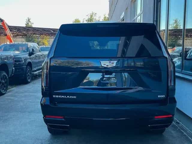 Cadillac Escalade Sport Platinum 6.2l null-photo-5