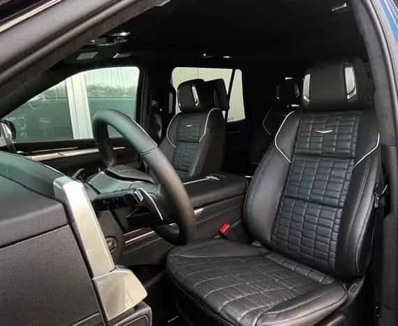 Cadillac Escalade Sport Platinum 6.2l null-photo-7