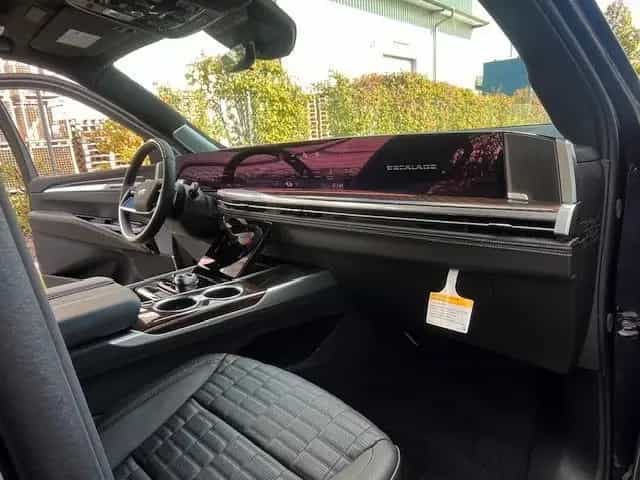 Cadillac Escalade Sport Platinum 6.2l null-photo-8