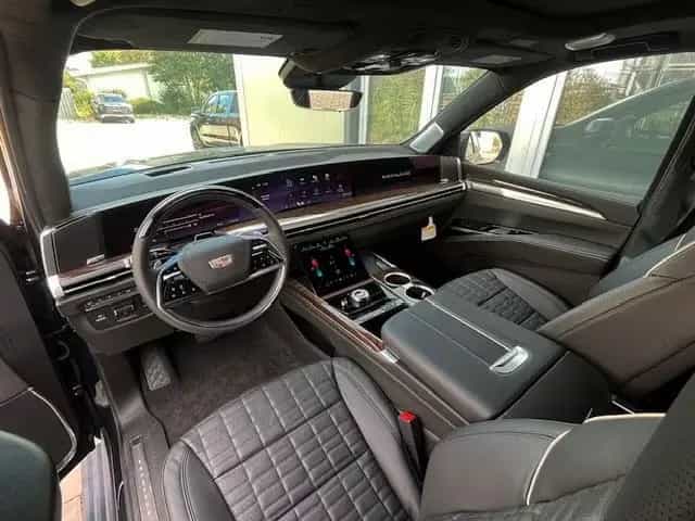 Cadillac Escalade Sport Platinum 6.2l null-photo-9