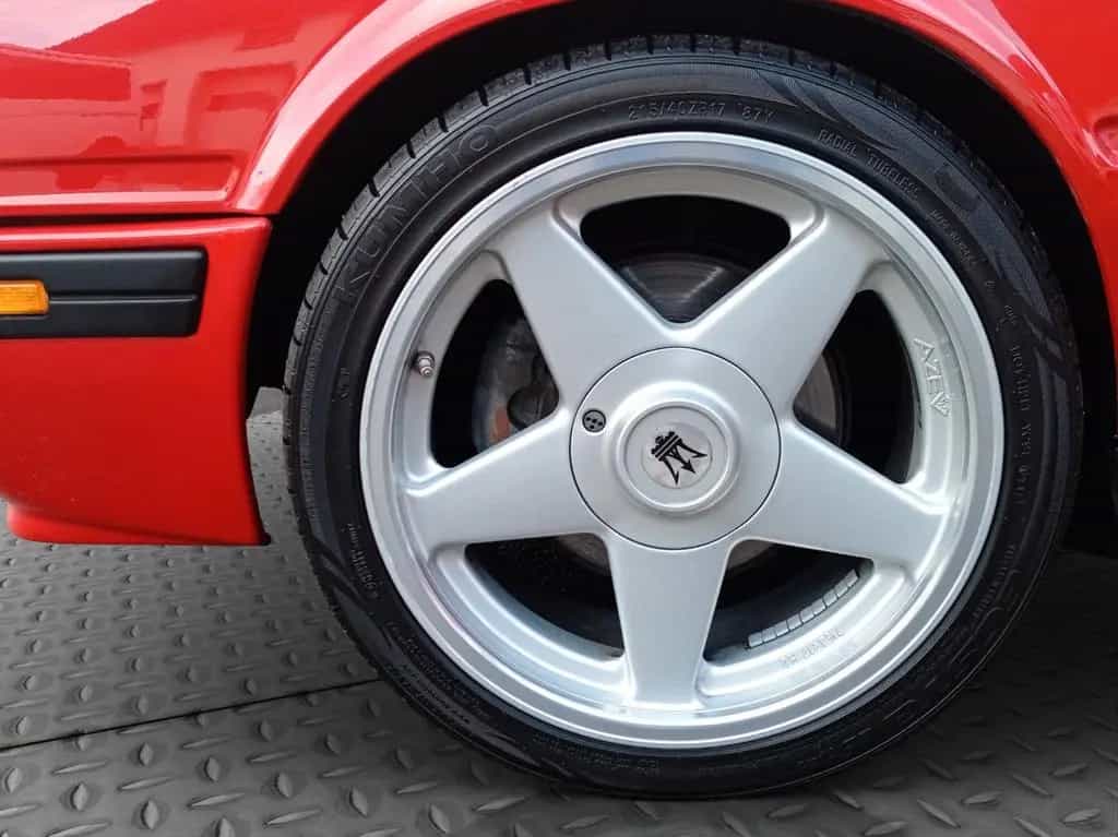 Maserati Spyder Biturbo Spyder 3 2.8 ! wenig KM !H-Zul. Note 2+ 08/1992-photo-23