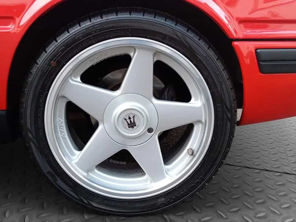 Maserati Spyder Biturbo Spyder 3 2.8 ! wenig KM !H-Zul. Note 2+ 08/1992-photo-24