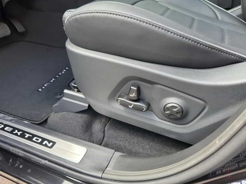 KGM Rexton 2.2 e-XDi AWD Black *360°/Navi/Memory* null-photo-10