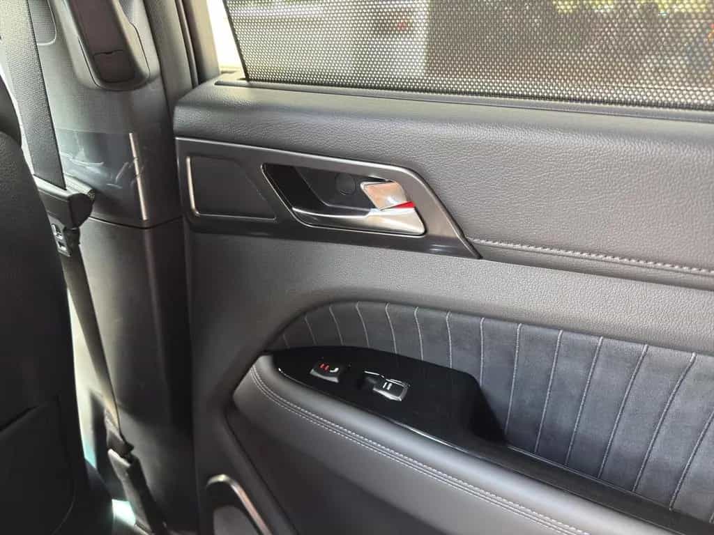 KGM Rexton 2.2 e-XDi AWD Black *360°/Navi/Memory* null-photo-14