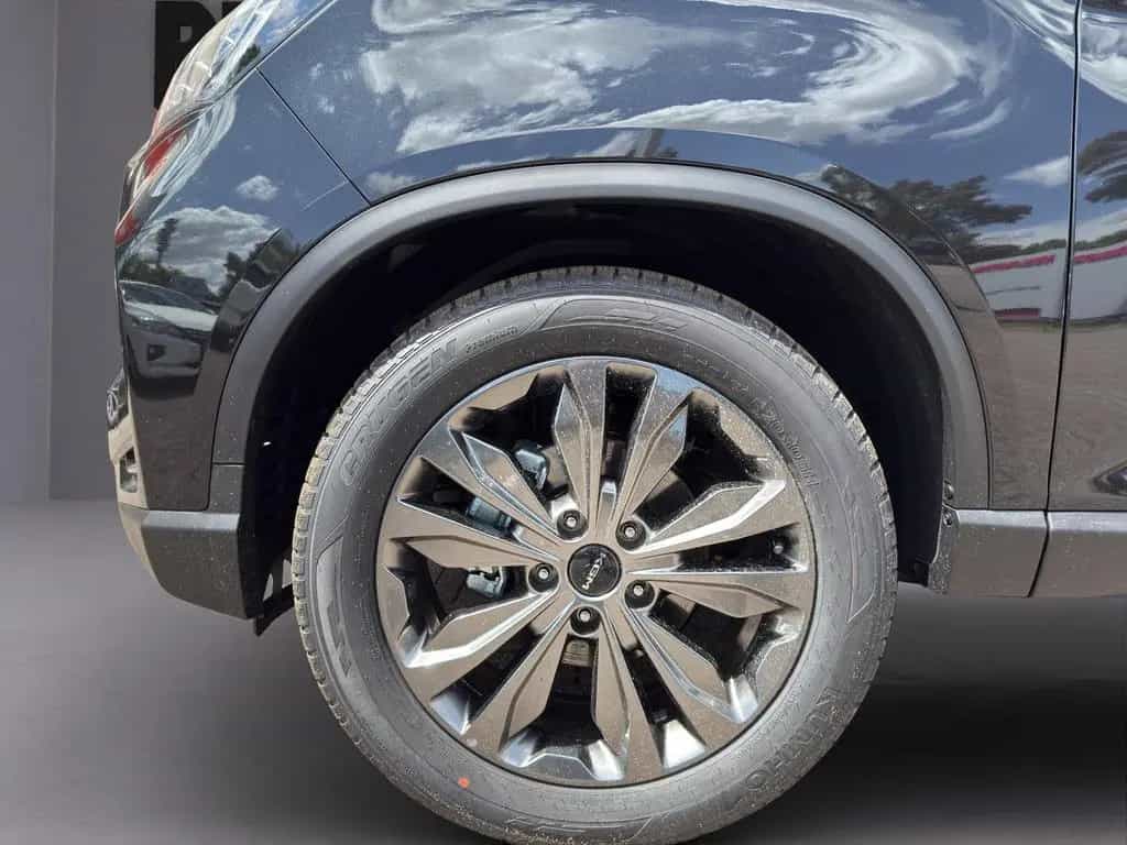 KGM Rexton 2.2 e-XDi AWD Black *360°/Navi/Memory* null-photo-18