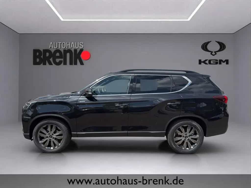 KGM Rexton 2.2 e-XDi AWD Black *360°/Navi/Memory* null-photo-2