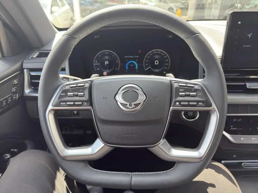 KGM Rexton 2.2 e-XDi AWD Black *360°/Navi/Memory* null-photo-20