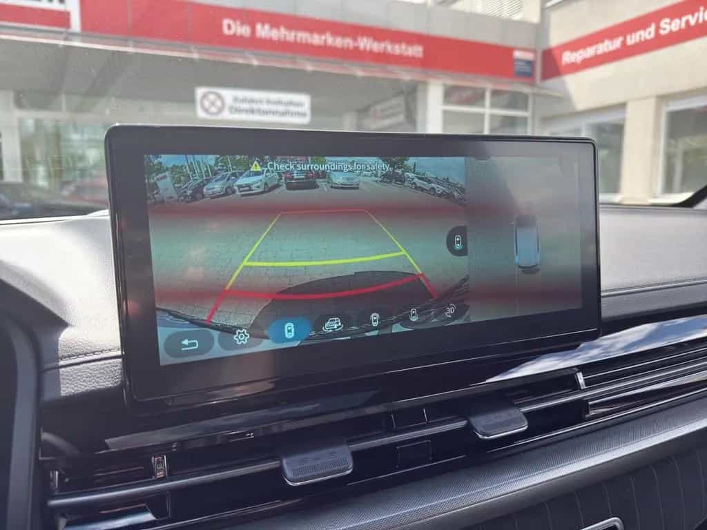 KGM Rexton 2.2 e-XDi AWD Black *360°/Navi/Memory* null-photo-21