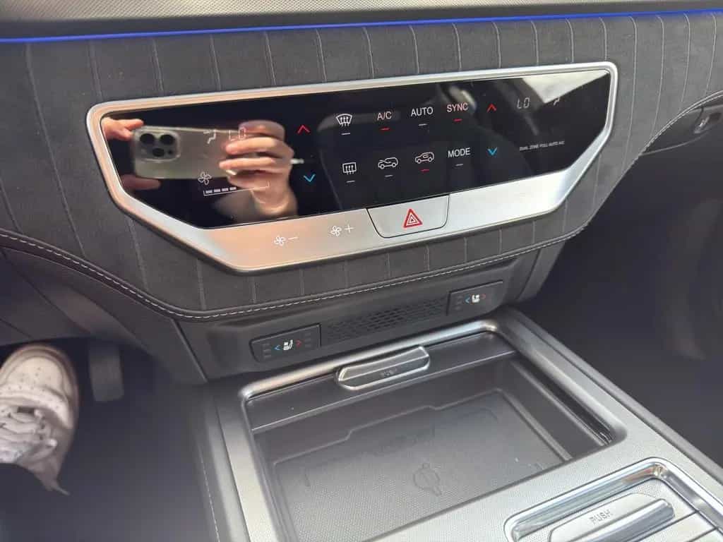 KGM Rexton 2.2 e-XDi AWD Black *360°/Navi/Memory* null-photo-23