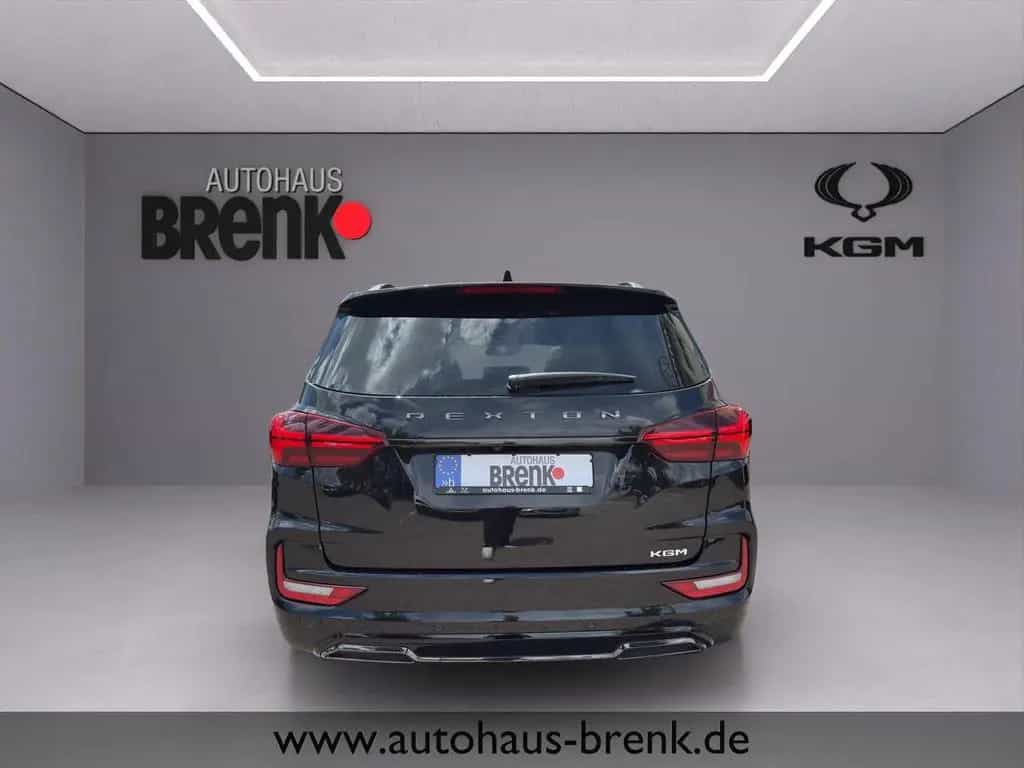 KGM Rexton 2.2 e-XDi AWD Black *360°/Navi/Memory* null-photo-4