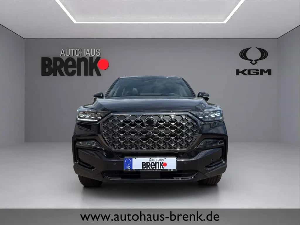 KGM Rexton 2.2 e-XDi AWD Black *360°/Navi/Memory* null-photo-8