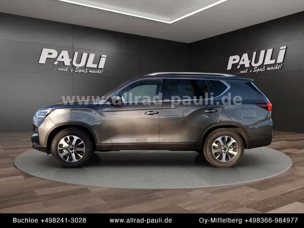 KGM Rexton 2.2 D LUX 4x4 | 360° Kamera 12/2025-photo-1